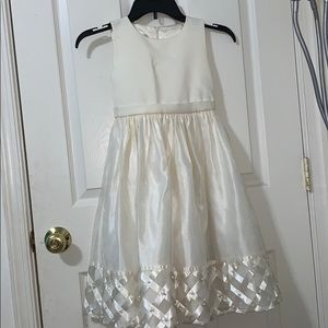 Cute Flower Girl Dress